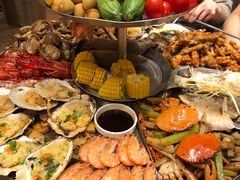 -日进一片海.生腌海鲜火锅.宵夜烧烤(三里屯总店)