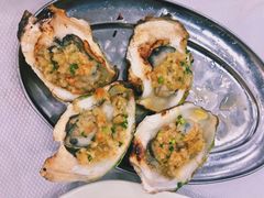 炭烤生蚝-湛江渔港·大排档(乐园路总店)