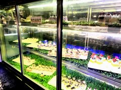 自助取餐区-格瑞欧海鲜自助烤肉火锅(光彩店)