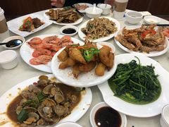 -新享乐海鲜(翠华路店)