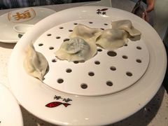 -船歌·鱼水饺青岛菜(金狮广场店)