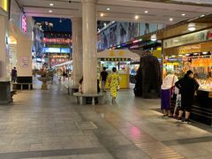 -解放路步行街                