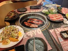 -牛YO烧肉烤肉自助(万象城春河里店)
