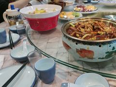 -乔家满族八大碗(流水沟店)