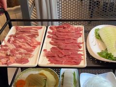 -清真老东乡开锅羊肉(甘南路店)