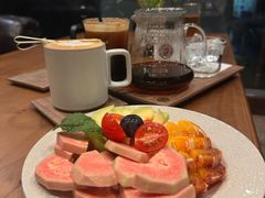 -比顿咖啡文化馆(升阳路店)