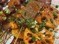 -为民烧烤吧.自贡爆炒菜(收录10年好店)