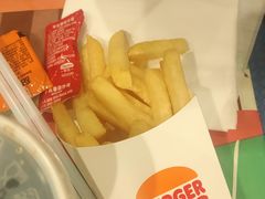 -汉堡王(嘉定宝龙城市广场)