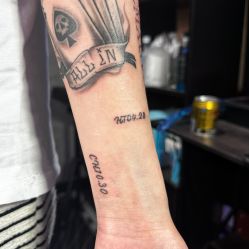 -彦瑾·TATTOOstudio