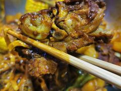 -内蒙焖面大盆骨餐馆(山大路店)