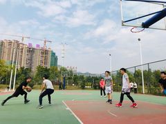 -飞来湖湿地公园