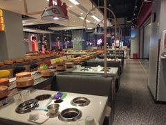 -龍歌自助小火锅(市南金茂湾店)