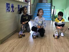 -瓦力工厂机器人·信息学奥赛·科技特长生·人工智能(梧桐苑校区)