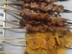 -新凯旋烧烤·燕姐千岛湖土菜