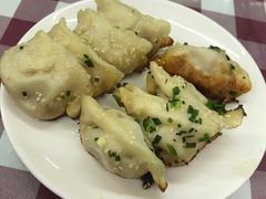 -胡记锅贴·沪上游子老鸭粉丝汤(太原路店)