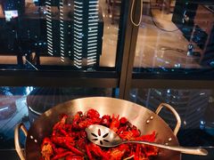 花雕酒醉小龙虾-龙之梦万丽酒店青餐厅