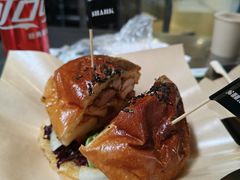 -shark burger·鲨鱼汉堡(交子大道店)