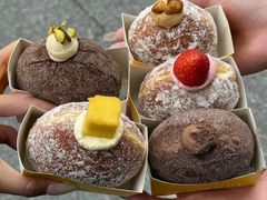 -85度C(生甜甜圈研究工坊·东莞黄江星光城店)