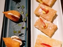榴莲酥-万丽轩·粤菜(王府井金茂万丽酒店)
