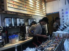 自助取餐区-眷茶(赛格国际购物中心店)