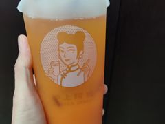 火晶盛柿-沪上阿姨·精选茶饮(富力又一城店)