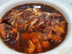 蒲氏秘制烤鸭-蒲氏烤鸭(百寿路店)