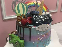 -艾加柒克蛋糕茶歇甜品台(春熙路店)