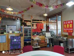 大堂-闻道食府烙饼卷带鱼(原车耳营店原大觉寺店)