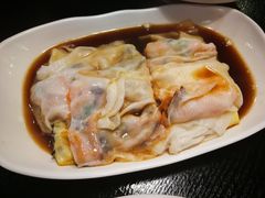 罗汉素肠粉加鸡蛋-卓粤拉肠(红庙店)