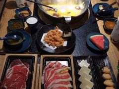 -湊湊火锅·茶憩(上海合生汇店)