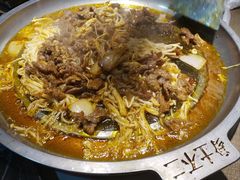 -石记东北风味烤肉店(子固路店)