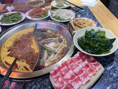 -蜀大侠火锅(森兰花园城店)