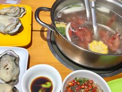 -养牛邓·潮汕牛肉海鲜自助火锅(广州店)