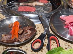 -姜胖胖无限自助烤肉(罗湖宝能店)