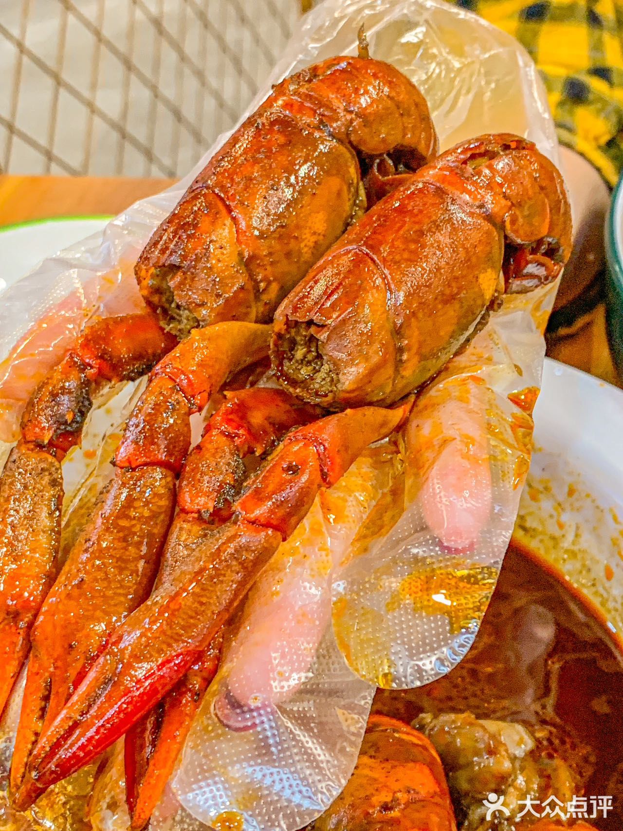 小龙虾🦞界的大哥大！