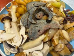 -菌之家·专业纯野生菌火锅·特色炒菌