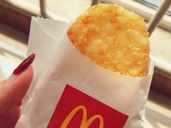 脆薯饼-麦当劳(军博店)