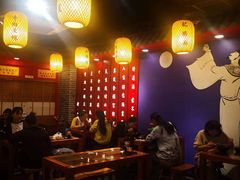 大堂-宽窄巷子成都小吃(建文店)