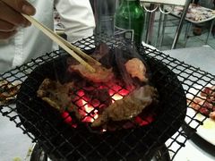 -松明一烤肉馆(鲁园店)