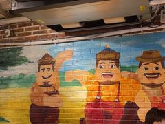-三个大叔烤羊肉串·歌手驻唱·碳烤鲜肉(西三旗店)