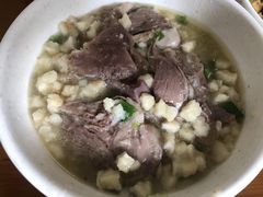 -刘信牛羊肉小炒泡馍(回民街店)