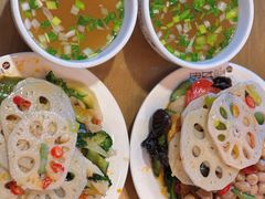 -建基泡馍·西安老字号·清真(永宁店)