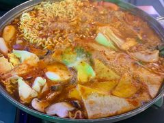 -Meet Sun韩式大排档(五一广场7MALL店)