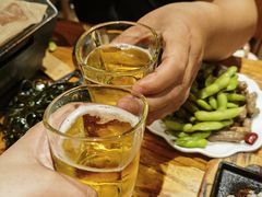-聚点串吧·北京烧烤(赵登禹路店)