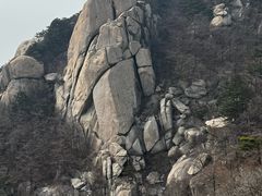 -崂山巨峰游览区