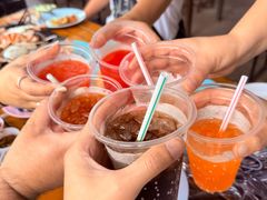 -芭提雅Amporn Seafood自助餐厅