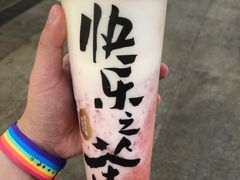 -LELECHA乐乐茶(百货大楼店)
