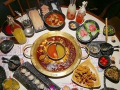 -哥老官重庆美蛙鱼头(龙湖杭州金沙天街店)