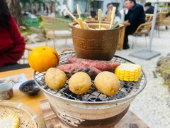 -柠檬花院烤肉·围炉煮茶·草坪团建·生日派对(三圣乡店)