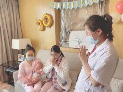 -大美母婴月子专护中心(紫峰店)